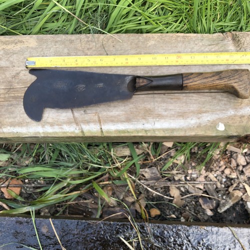 Vintage billhook whitehouse - vintage,
