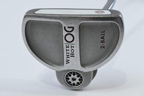 Odyssey white hot ball - white,