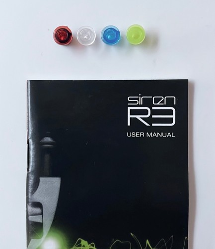 Nash siren receiver single - r3,
