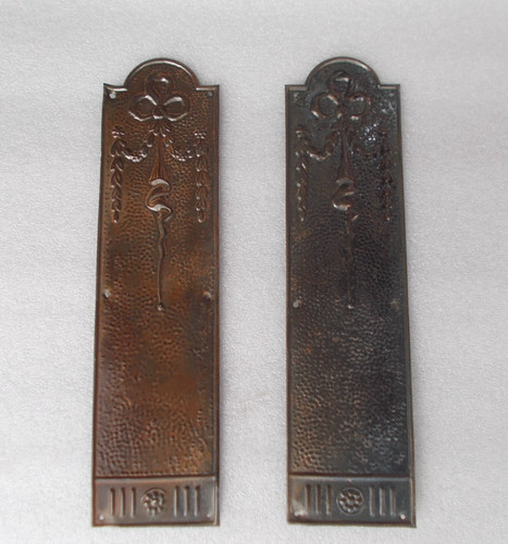 Door finger plate plates art - finger,