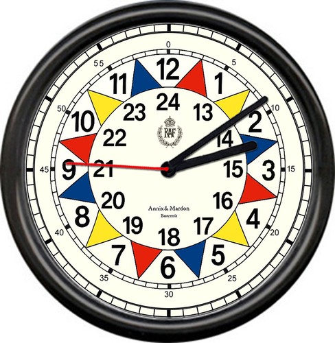 Royal airforce raf hour not - 12,