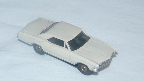 Vintage aurora thunderjet - aurora,