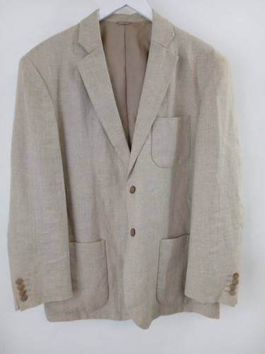 Armani internationl suit - suit, linen