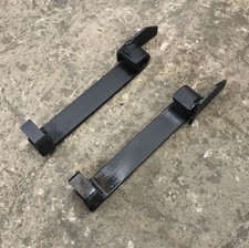 Brackets for AVANT Loader