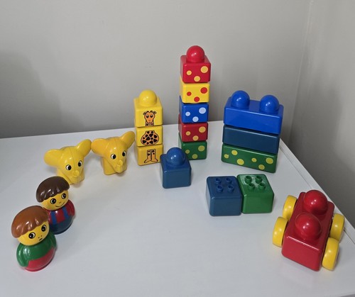 Vintage lego duplo - vintage, primo