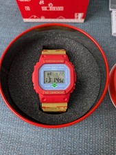 Casio G-Shock DW-5600SMB-4