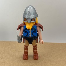 Playmobil Viking Knight Figure 3659 Collectible Toy #T Multi Buy
