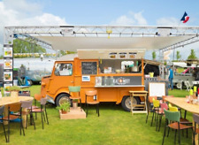 Citroen H HY REPLICA Van Catering Trailer, Food Trailer, Events Trailer