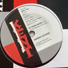 MY YOUNG MISERY - DARROW