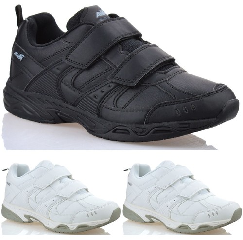 Mens memory foam wide fit - mens,