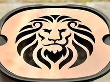 La Pavoni Professional - Custom Lion Drip Tray Grate (Copper)