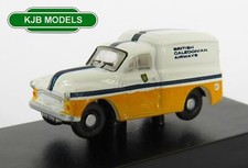 Oxford Diecast NMM056 British