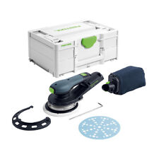 Festool ETSC2150-Basic 18V 150mm Brushless Eccentric Sander In Systainer 577723