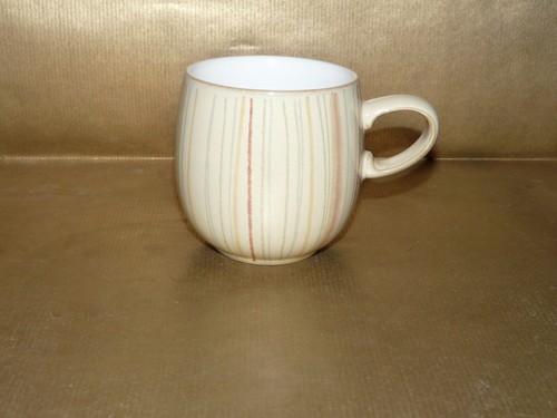 Denby caramel stripes - caramel,