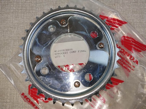 1998 new genuine honda - 1998,