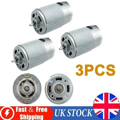 12v 24v 10000rpm high - 3x,