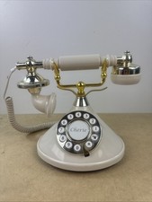 Vintage Cherie Retro Style