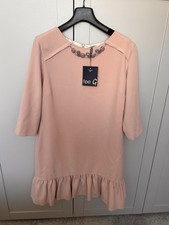 Ladies Fee G jewelled neck