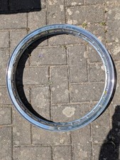 Akront Super Ligera Flanged Alloy Aluminium Rim 19 WM1 1.60  36 Hole 