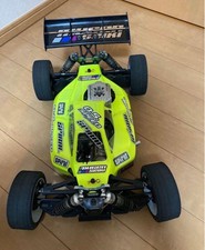 Mugen MBX8WE RC Car Nitro