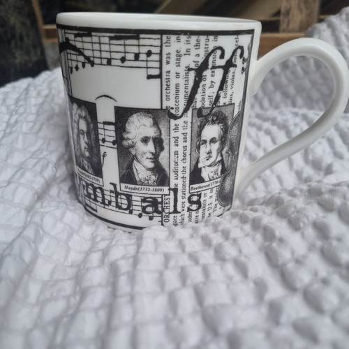 Wedgwood bone china mug - bone,