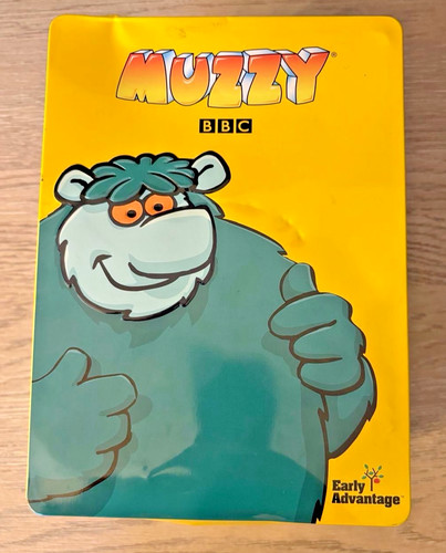 Muzzy boxset the bbc - muzzy,