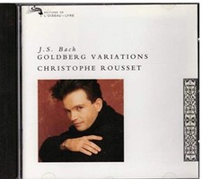 Bach J.S. - Bach: Goldberg Variations /Rousset - Bach J.S. CD YLVG The Cheap The
