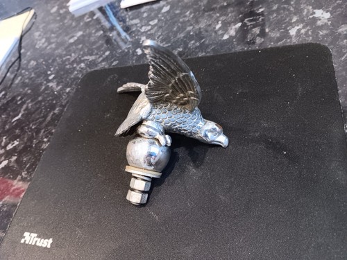 Genuine vintage desmo eagle - vintage, on