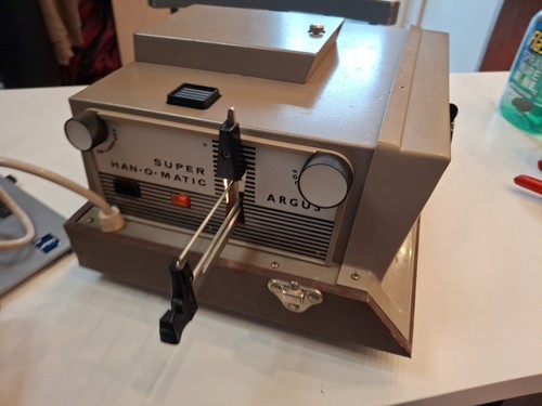 Vintage argus 500 - 500, super