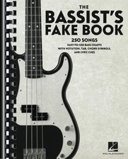 The Bassist's Fake Book -