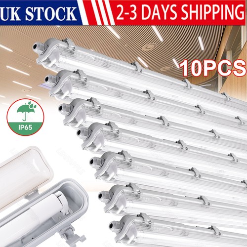 Led strip light batten - light, tube