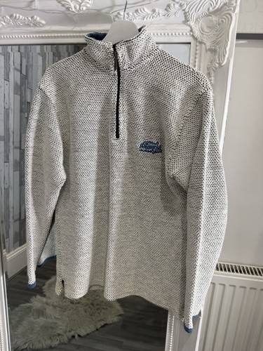 Weird fish mens - weird, zip