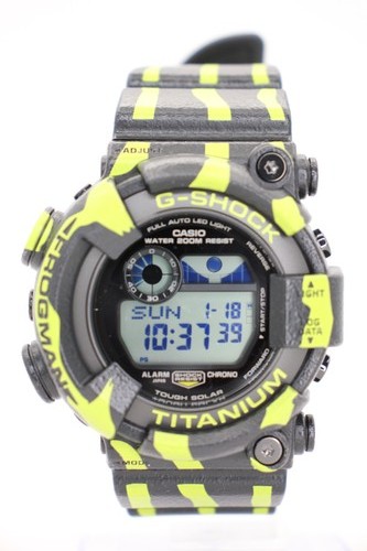 Casio shock frogman - casio,