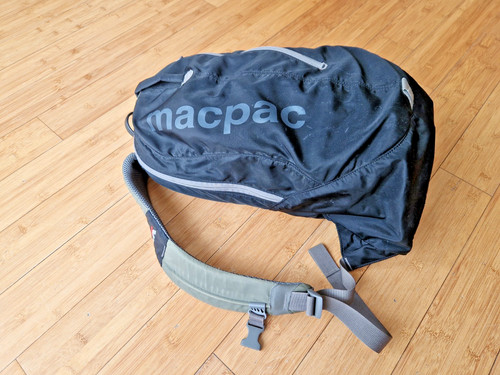 Macpac mac pac backpack - pac,