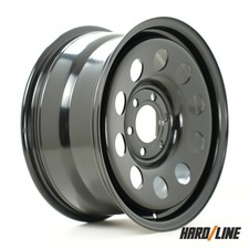 1 x 17" Steel Wheel fits 07 on Mercedes Sprinter FWD Hardline MOD X 6x130 ET45