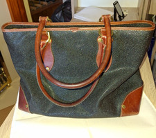 Mulberry  Scotchgrain Tote