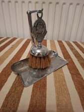 ART DECO SILENT BUTLER (CRUMB