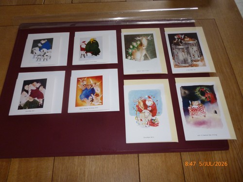 Christmas cards erika - 8,