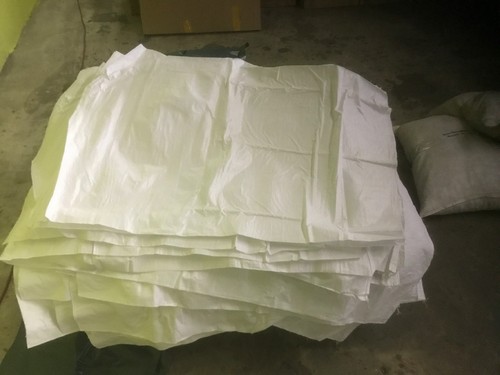 Large flood sandbag woven - flood,