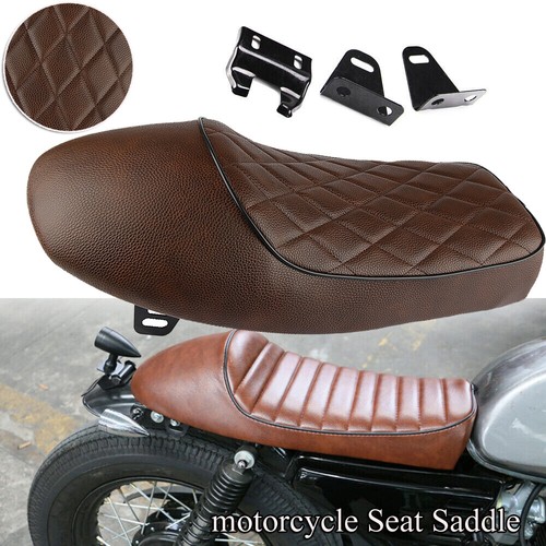 Motorcycle seat hump brat - motorcycle,