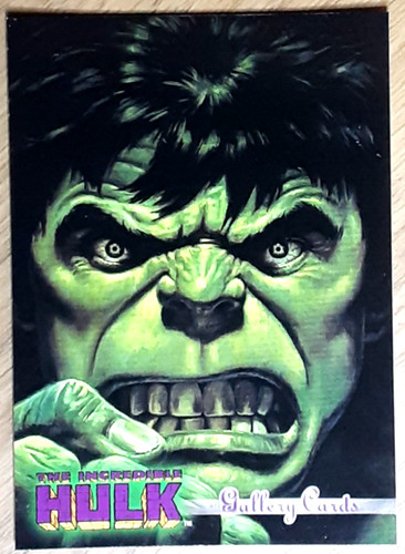 2003 topps incredible hulk - topps,