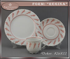 3 coffee set Seltmann Weiden