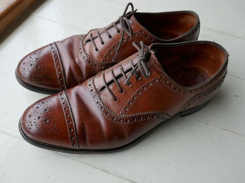 Uk6 edward green brown - uk6.5/7, (e)