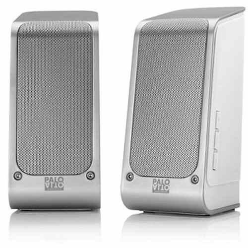 Palo alto usb paltop speakers - palo,