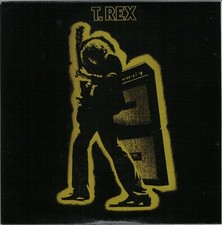 T. Rex - Electric Warrior (CD)