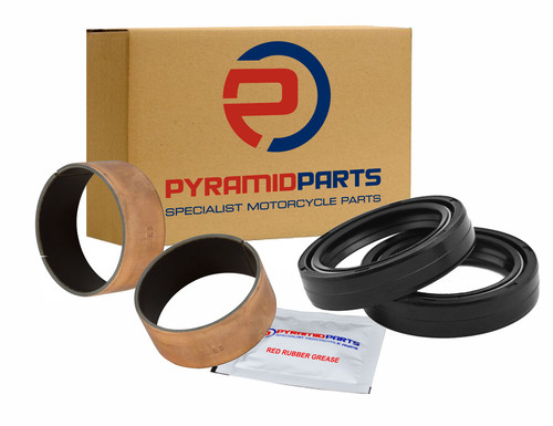Fork seals dust bushes - fork,