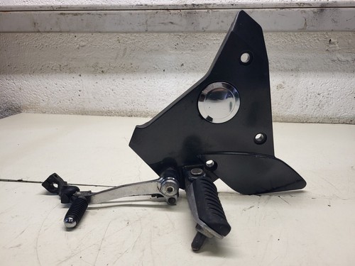 Kawasaki zr750 gear change - gear,