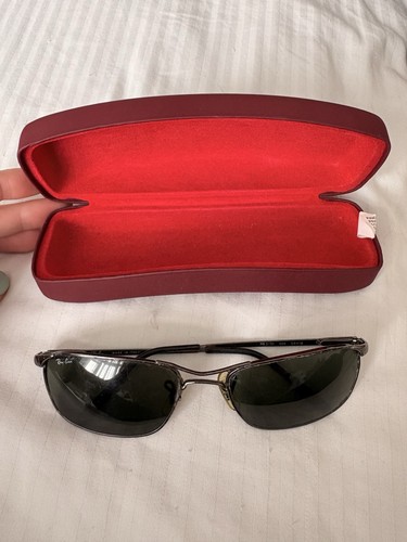 Vintage ray ban sunglasses - ray,