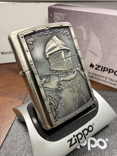 Genuine zippo limited - zippo,