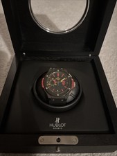Hublot red devil big - hublot,